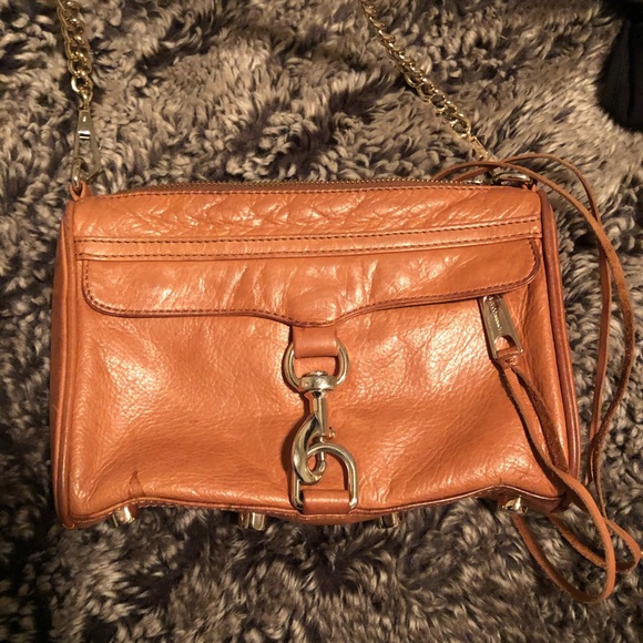 Rebecca Minkoff Mini Mac Convertible Crossbody Bag - Picture 2 of 7